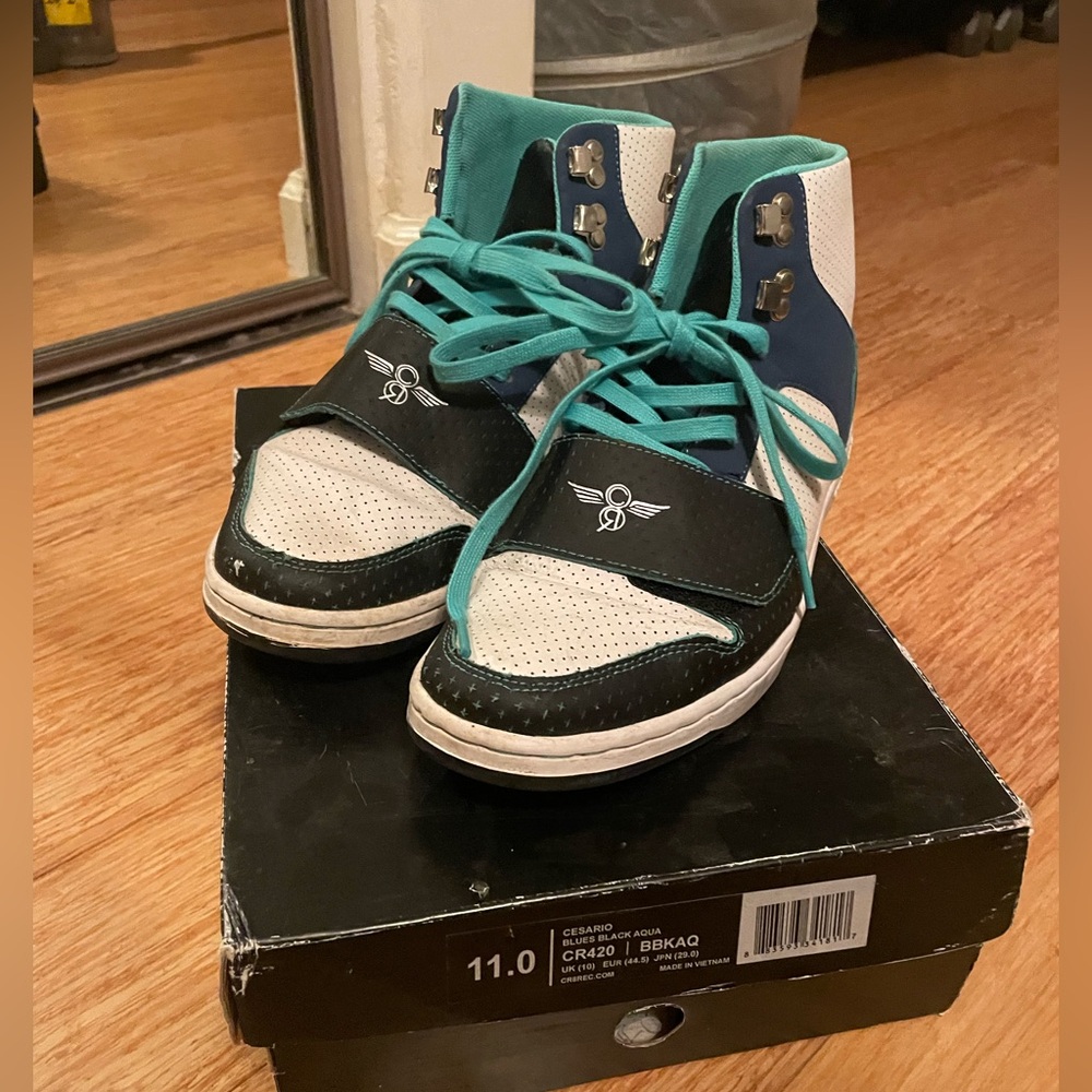 Creative Recreation men’s shoes